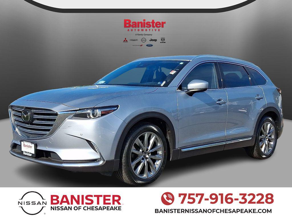 2019 Mazda CX-9 Grand Touring AWD's photo