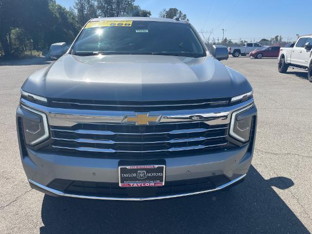 2025 Chevrolet Tahoe 4WD LT