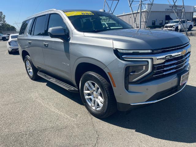 2025 Chevrolet Tahoe 4WD LT