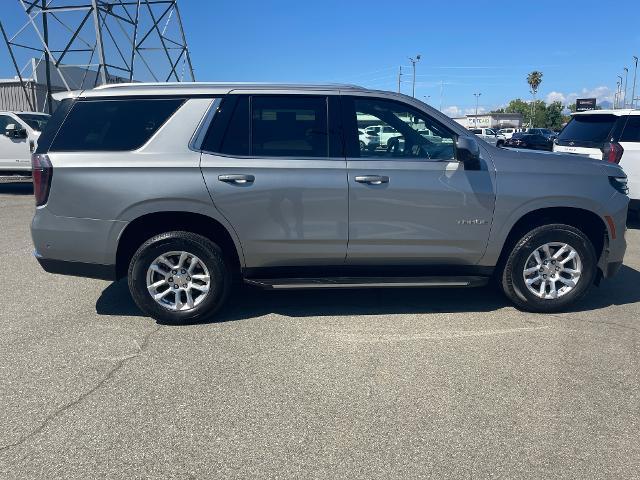 2025 Chevrolet Tahoe 4WD LT