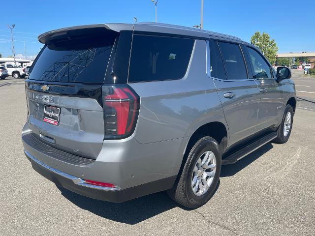 2025 Chevrolet Tahoe 4WD LT