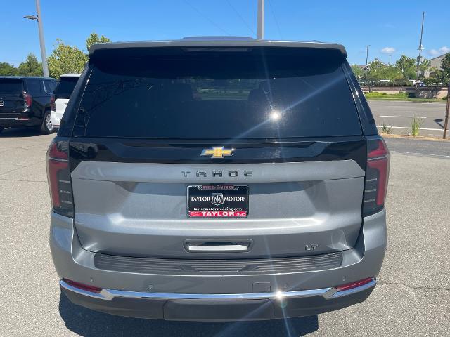 2025 Chevrolet Tahoe 4WD LT