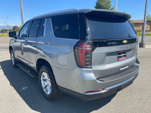 2025 Chevrolet Tahoe 4WD LT