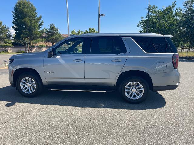 2025 Chevrolet Tahoe 4WD LT