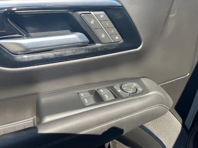 2025 Chevrolet Tahoe 4WD LT