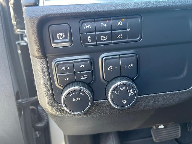 2025 Chevrolet Tahoe 4WD LT