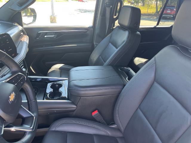 2025 Chevrolet Tahoe 4WD LT