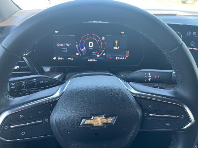 2025 Chevrolet Tahoe 4WD LT