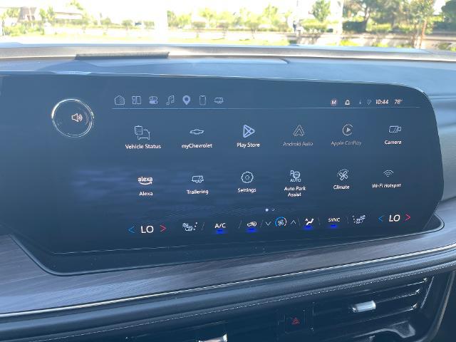 2025 Chevrolet Tahoe 4WD LT