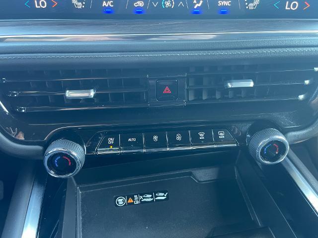 2025 Chevrolet Tahoe 4WD LT