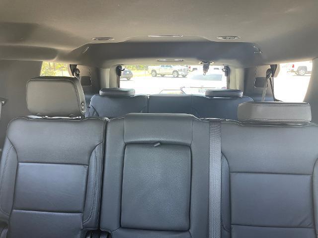 2025 Chevrolet Tahoe 4WD LT