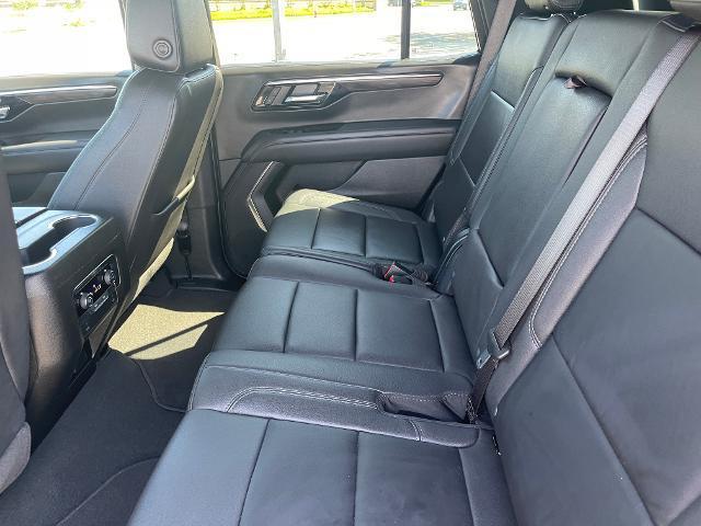 2025 Chevrolet Tahoe 4WD LT