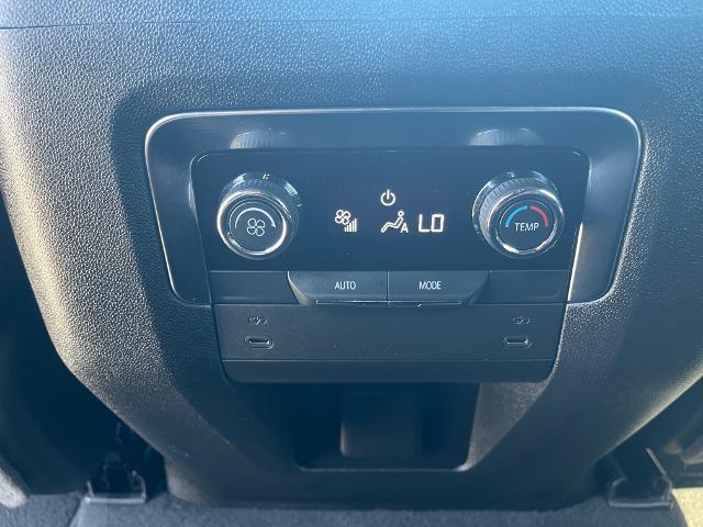 2025 Chevrolet Tahoe 4WD LT