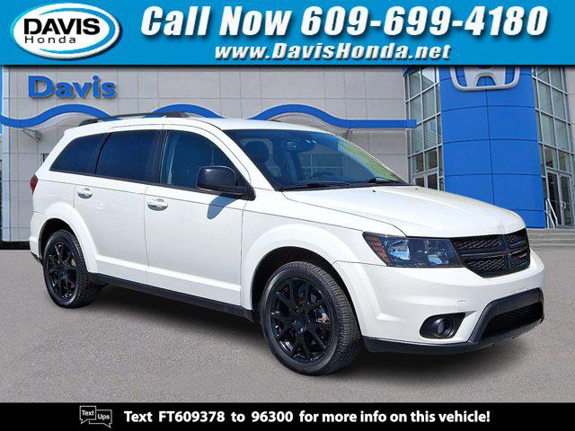 2015 Dodge Journey SXT AWD's photo