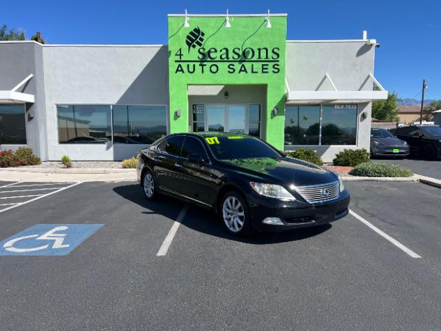 2007 Lexus LS 460 Luxury Sedan for sale in Saint George, UT