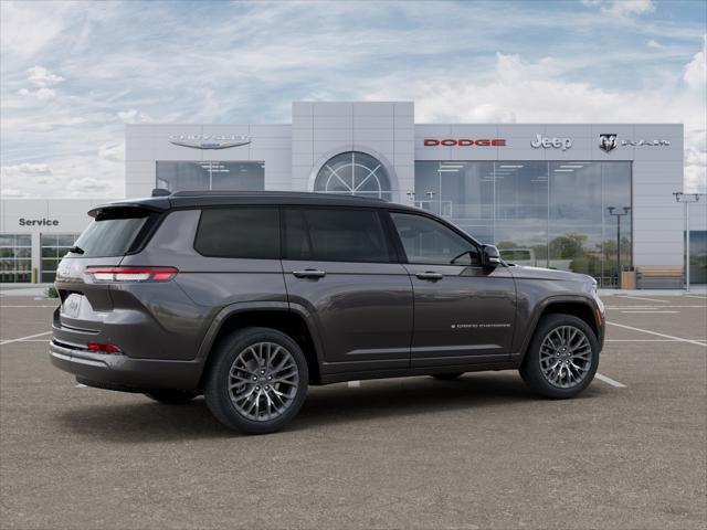 2026 Jeep Grand Cherokee L Summit 4x4