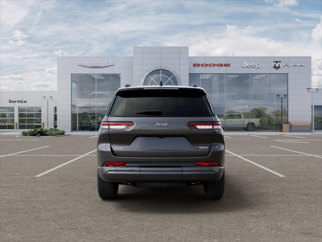 2026 Jeep Grand Cherokee L Summit 4x4