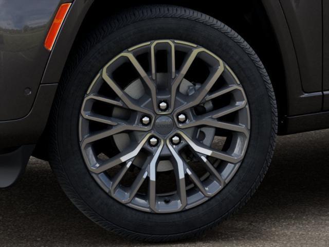 2026 Jeep Grand Cherokee L Summit 4x4