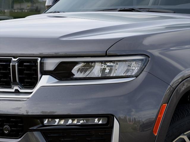 2026 Jeep Grand Cherokee L Summit 4x4