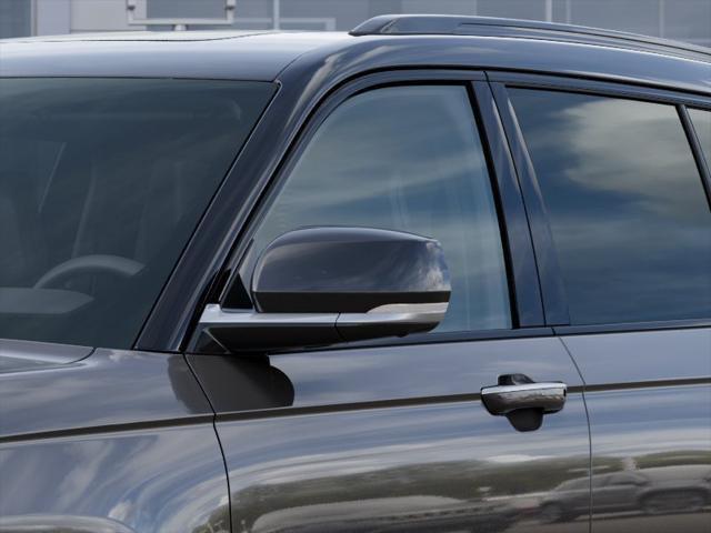 2026 Jeep Grand Cherokee L Summit 4x4