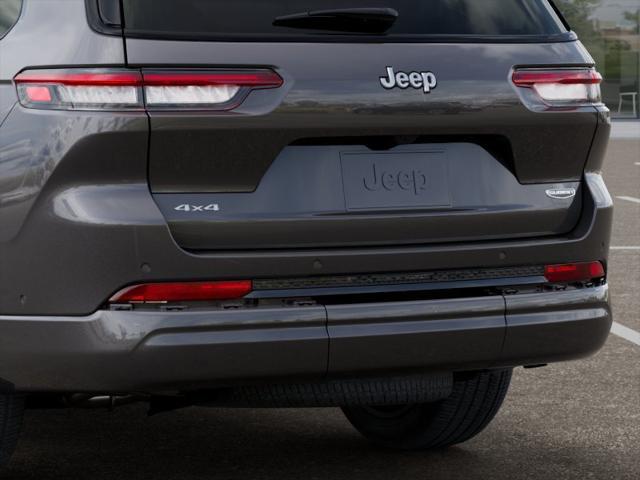 2026 Jeep Grand Cherokee L Summit 4x4
