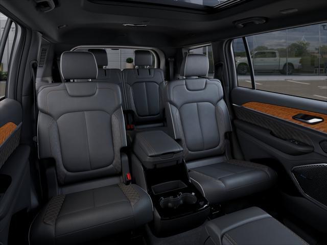 2026 Jeep Grand Cherokee L Summit 4x4
