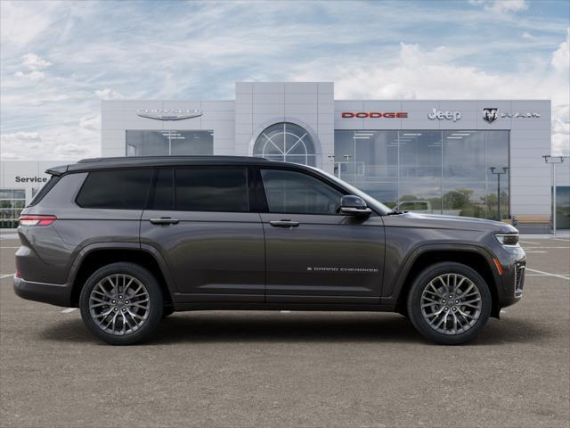 2026 Jeep Grand Cherokee L Summit 4x4