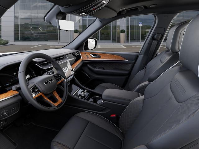 2026 Jeep Grand Cherokee L Summit 4x4