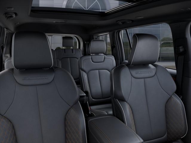 2026 Jeep Grand Cherokee L Summit 4x4
