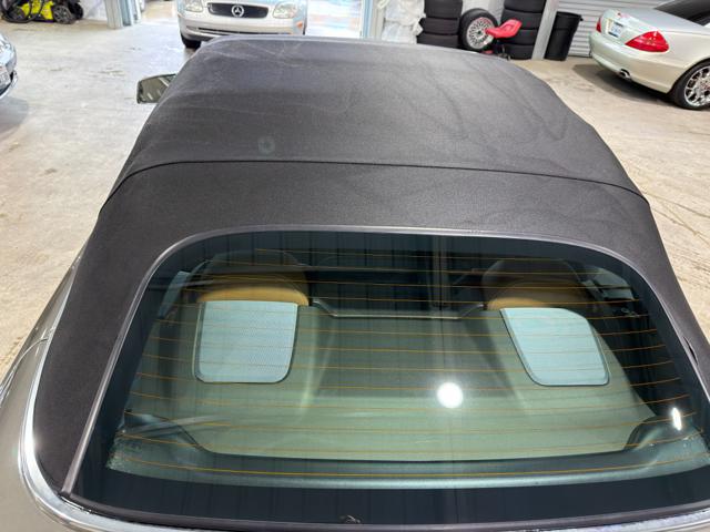 2011 Mercedes-Benz E-CLASS E 550 E550 Cabriolet