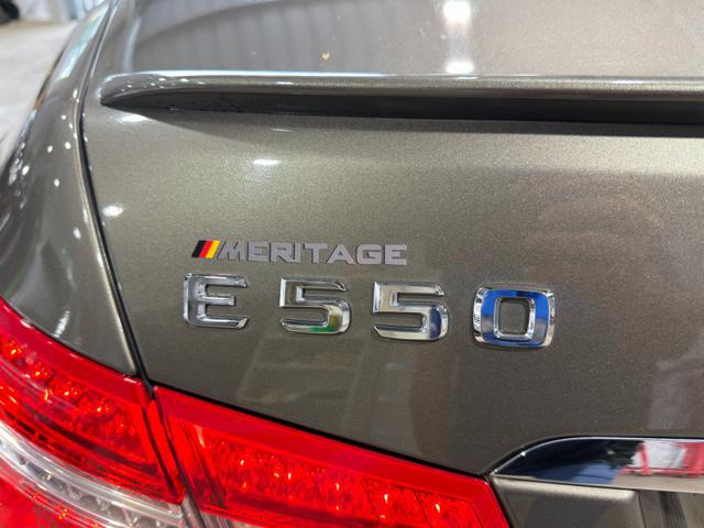 2011 Mercedes-Benz E-CLASS E 550 E550 Cabriolet