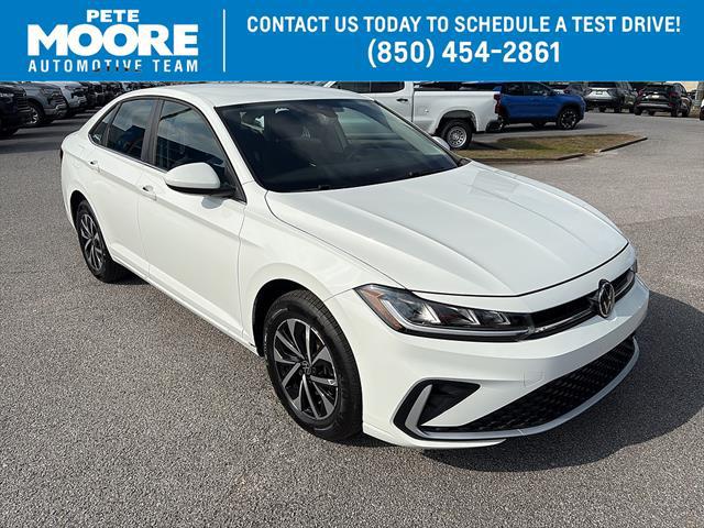 2025 Volkswagen Jetta 1.5T S for sale in PENSACOLA, FL