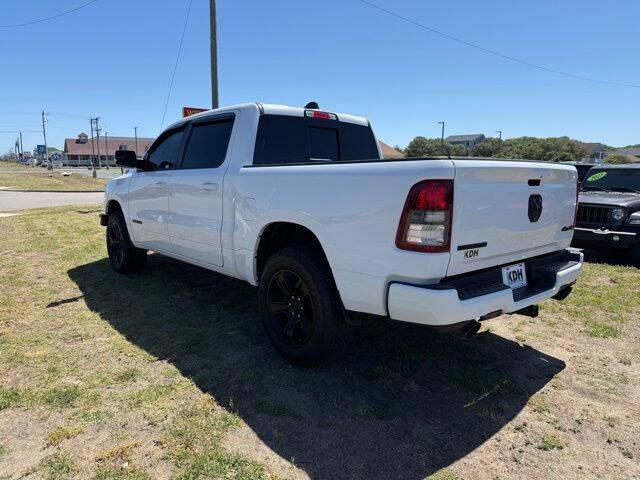 2021 Ram 1500 Big Horn Crew Cab 4x4 5'7" Box