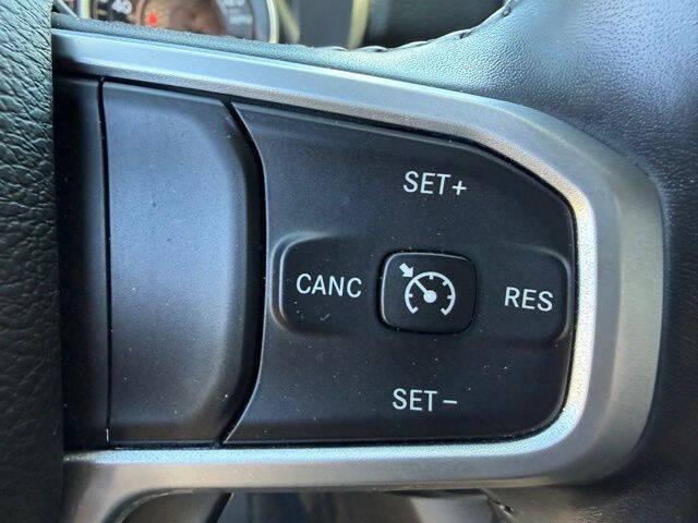 2021 Ram 1500 Big Horn Crew Cab 4x4 5'7" Box
