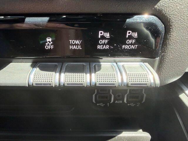 2021 Ram 1500 Big Horn Crew Cab 4x4 5'7" Box