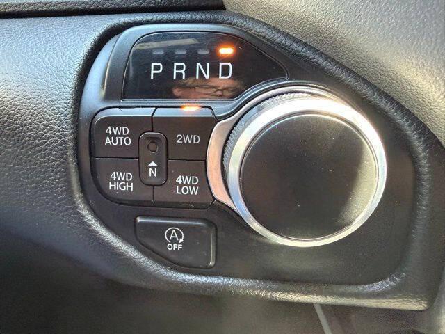 2021 Ram 1500 Big Horn Crew Cab 4x4 5'7" Box