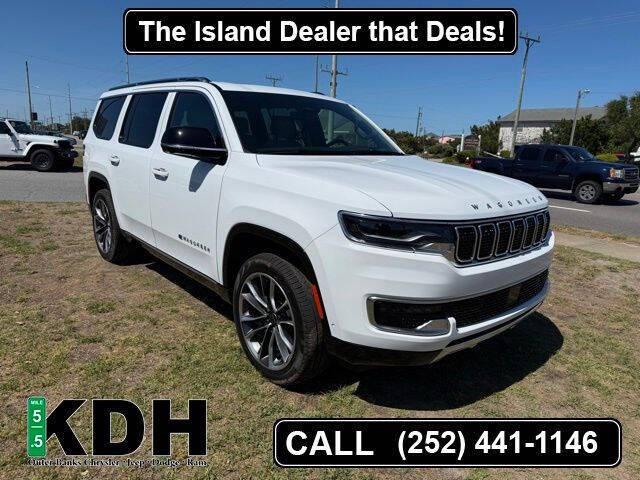 2025 Jeep Wagoneer Series III 4x4 for sale in Kill Devil Hills, NC