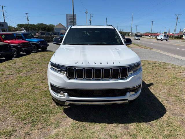 2025 Jeep Wagoneer Series III 4x4