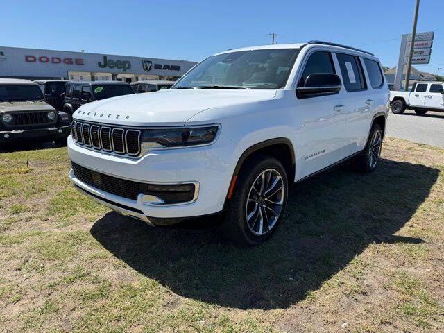 2025 Jeep Wagoneer Series III 4x4