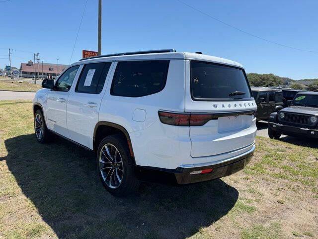 2025 Jeep Wagoneer Series III 4x4