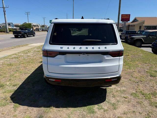 2025 Jeep Wagoneer Series III 4x4