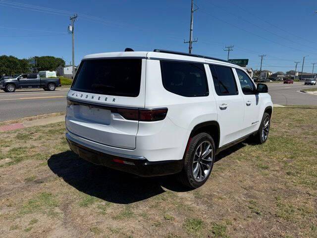 2025 Jeep Wagoneer Series III 4x4