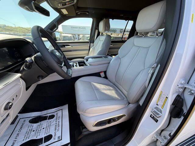 2025 Jeep Wagoneer Series III 4x4