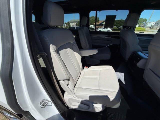 2025 Jeep Wagoneer Series III 4x4