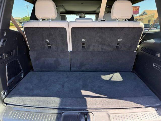 2025 Jeep Wagoneer Series III 4x4