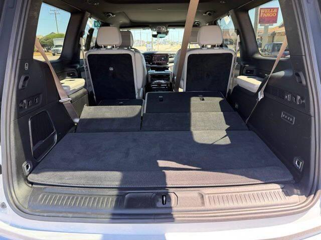 2025 Jeep Wagoneer Series III 4x4