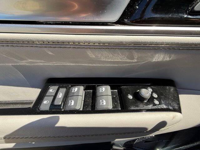 2025 Jeep Wagoneer Series III 4x4