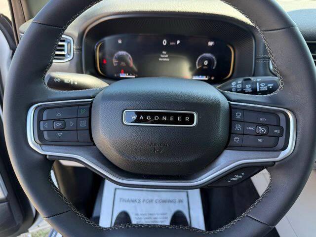 2025 Jeep Wagoneer Series III 4x4