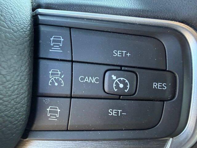2025 Jeep Wagoneer Series III 4x4