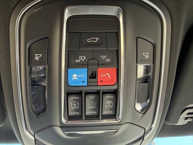 2025 Jeep Wagoneer Series III 4x4